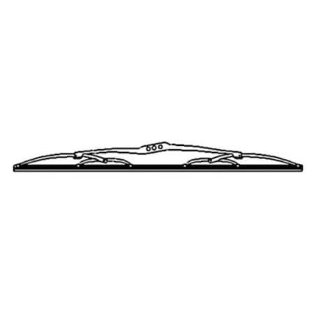 Aftermarket 3385801M1 Wiper Blade Fits Massey Ferguson MF Tractor 30D 30H 50H 50HX 60H 2620 CAV20-0008
